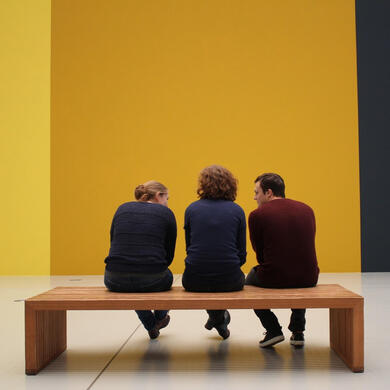 Director bridging art and business. – May the art be with you –